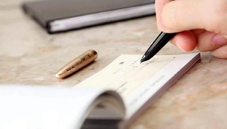 اعمال تغییرات جدید در قانون چک