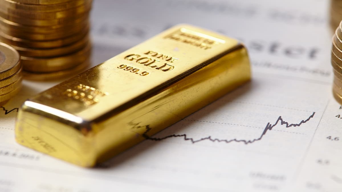 سقوط سنگین قیمت طلا و نقره