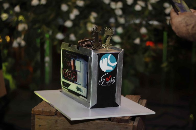 جشن تولد 17 سالگی لیون کامپیوتر