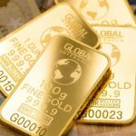 کاهش نسبی قیمت طلا در بازار