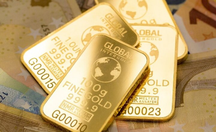 کاهش نسبی قیمت طلا در بازار