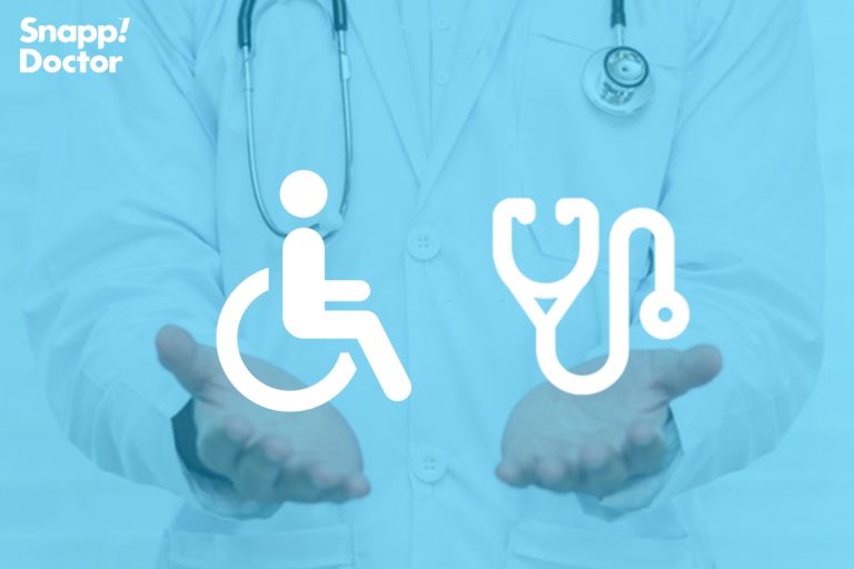 خدمات رایگان اسنپ دکتر برای معلولان و بیماران خاص