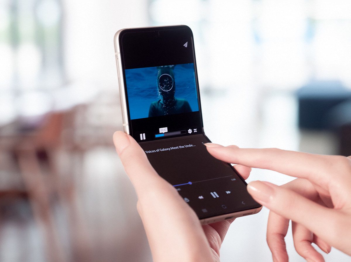 گلکسی Z Flip 3