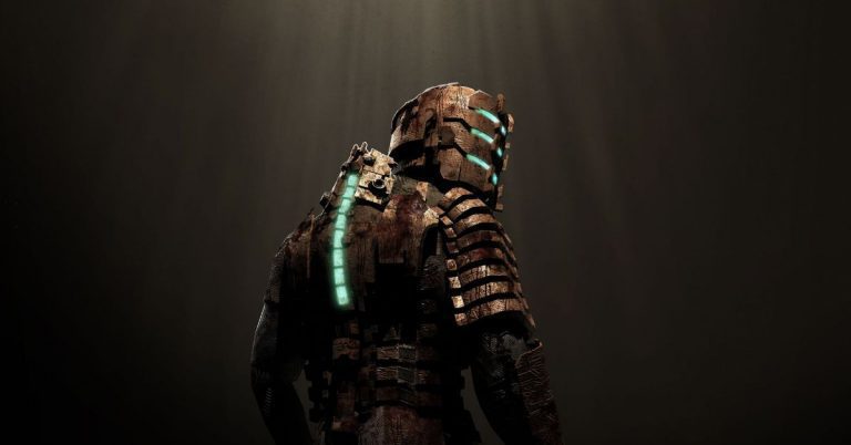 نمایش اولیه ریمیک بازی Dead Space