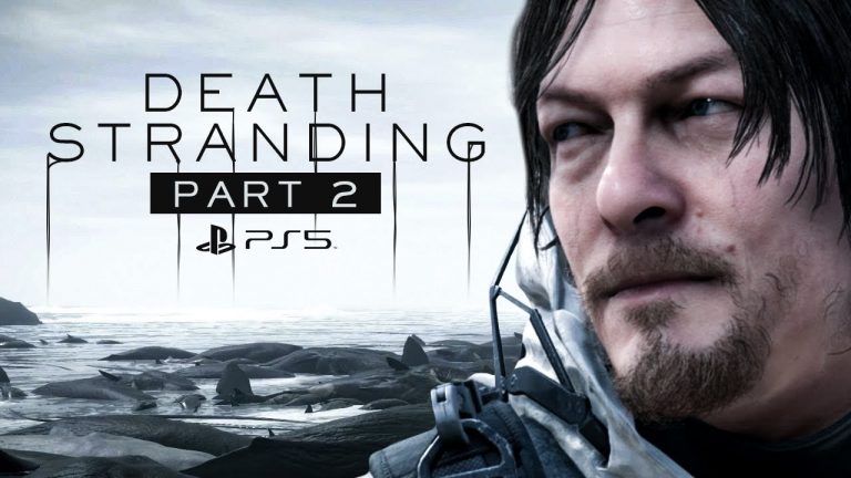بازی Death Stranding 2 احتمالا ساخته میشود