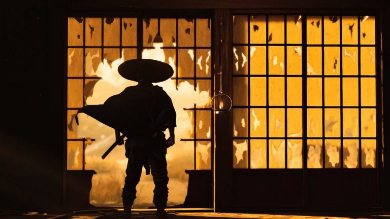 Ghost of Tsushima به جدول پرفروشترین بازیهای ژاپن برمیگردد