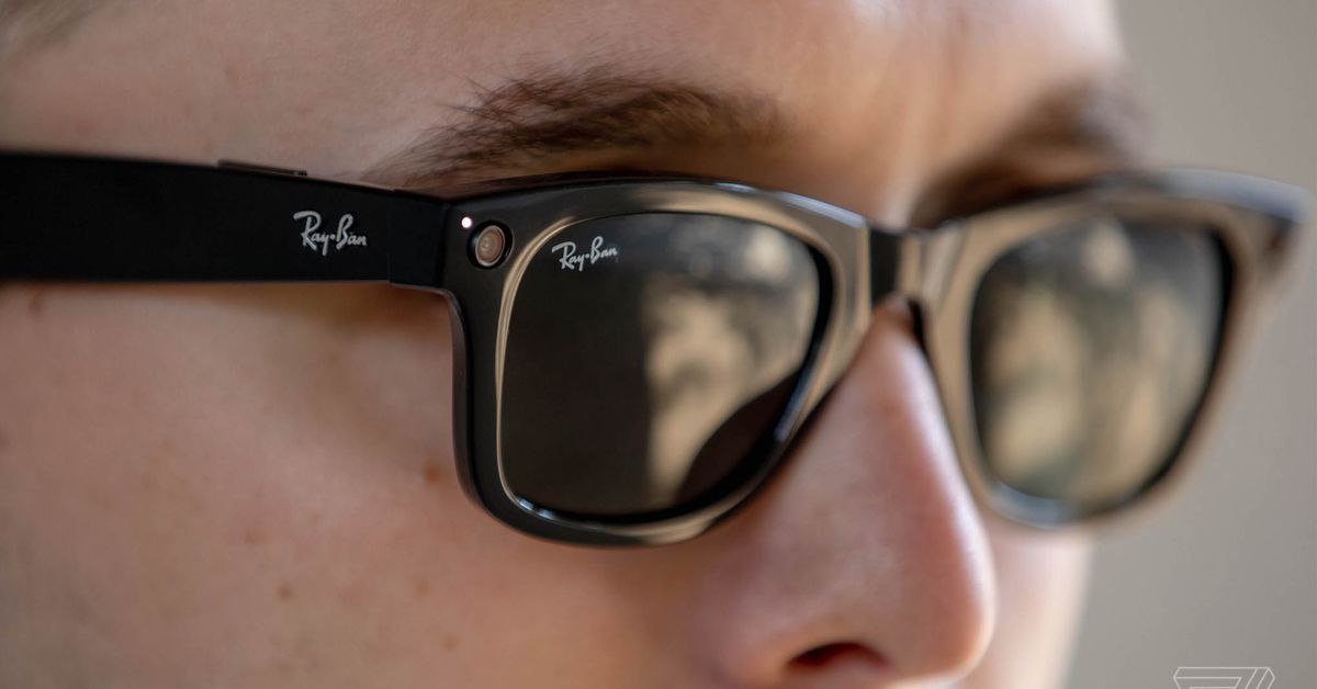 عینک هوشمند فیس بوک حریم خصوصی کاربر را نقض می‌کند؟