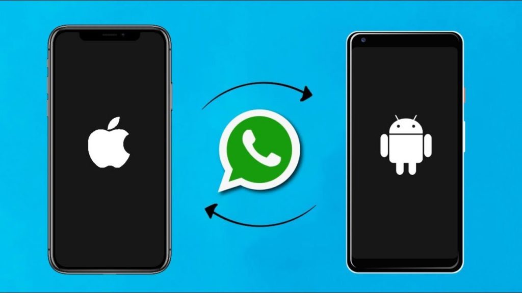 قابلیت انتقال چت‌های واتس‌اپ از اندروید به iOS رسما ایجاد شد