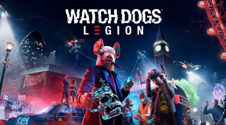 حجم بسیار کم بازی Watch Dogs: Legion روی PS5