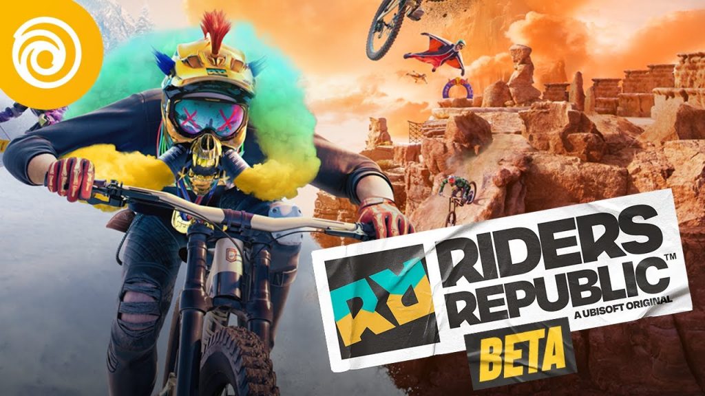امکان تجربه رایگان Riders Republic قبل از عرضه بازی