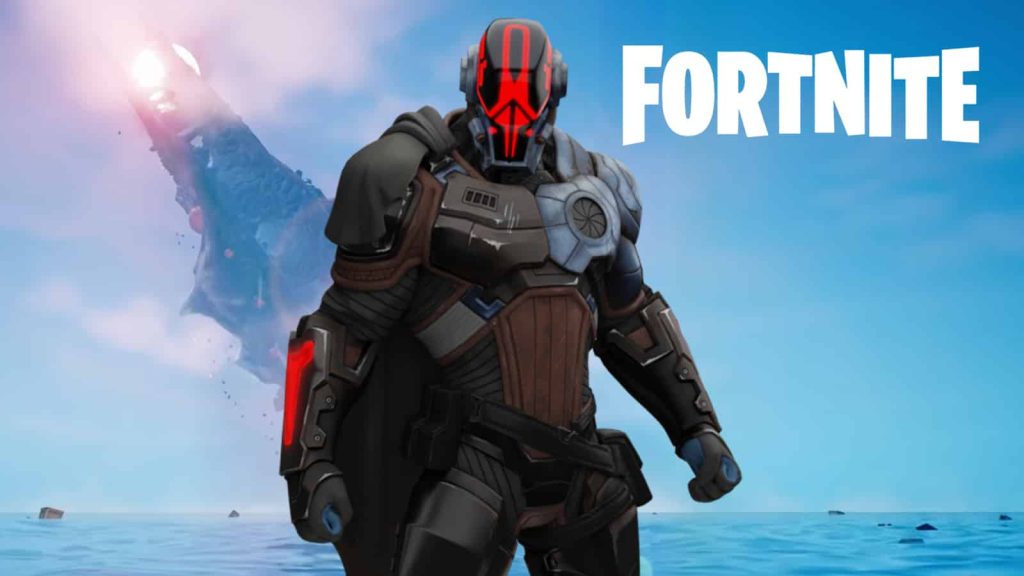 شروع چپتر سوم بازی فورتنایت و رونمایی راک