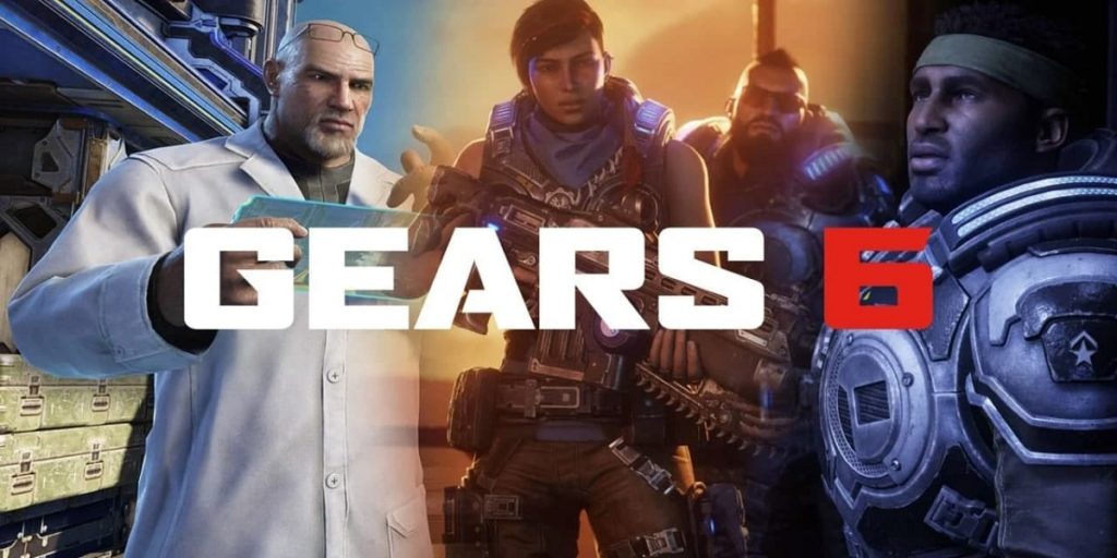 بازی Gears of War 6 احتمالا در سال 2024 عرضه می‌شود