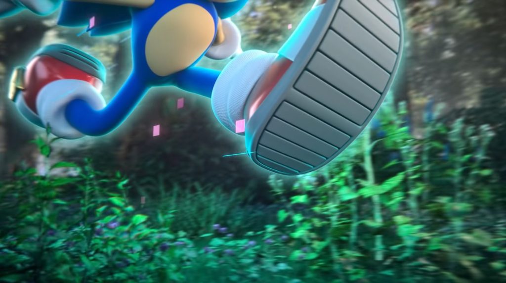 بازی Sonic Frontiers در گیم اواردز 2021 رونمایی می‌شود؟