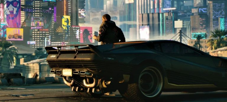 بازی Cyberpunk 2077 میان پرفروش‌ترین بازی‌‌های استیم سال 2021