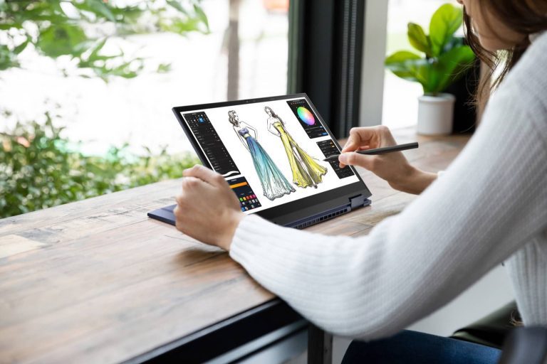 رونمایی لپتاپ ایسوس Expertbook B7 Flip در اروپا