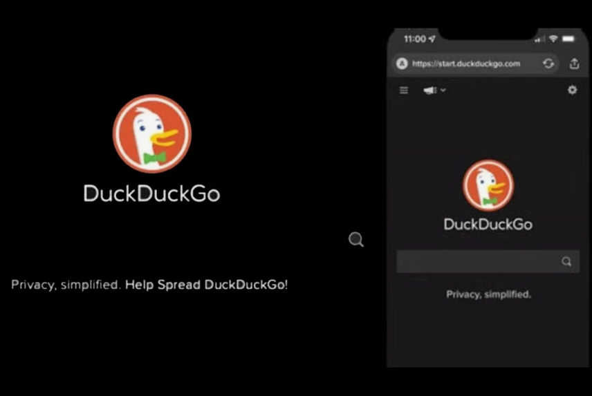ایجاد مرورگری ایمن توسط DuckDuckGo