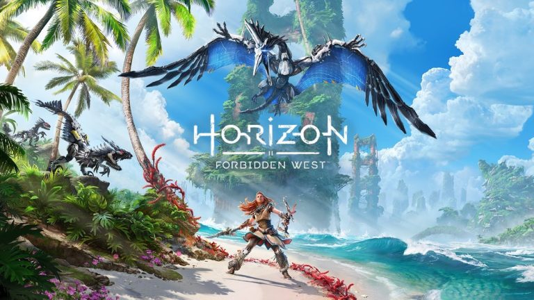 پایان ساخت بازی Horizon Forbidden West
