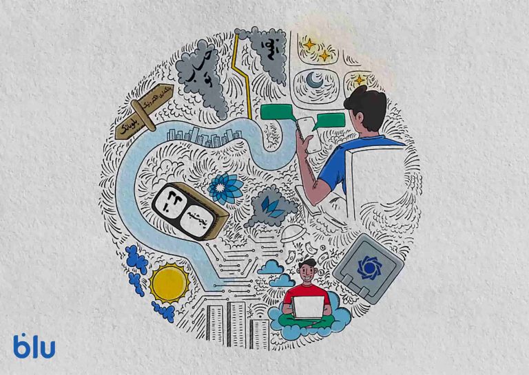 5 نوآوری بلوبانک در حوزه مالی و بانکی ایران