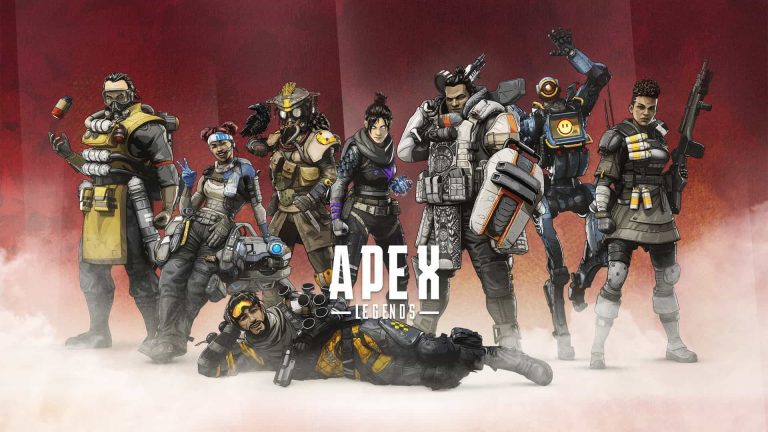 نمایش نسخه پلی استیشن 5 بازی Apex Legends در PSN
