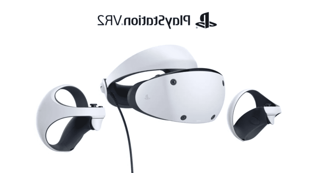 هدست PlayStation VR2 سونی رسما رونمایی شد