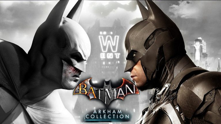 بازی Batman Arkham Collection احتمالا برای نینتندو سوییچ عرضه می‌شود