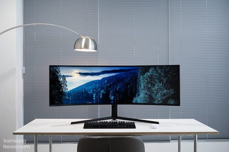 راهنمای خرید مانیتور‌های گیمینگ سری اودیسه سامسونگ