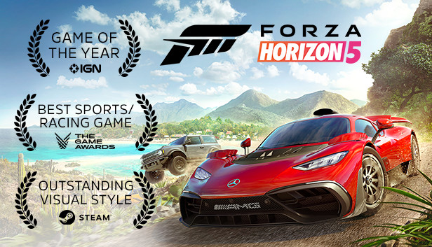 تولید آپدیت Forza Horizon 5 با تمرکز روی سیستم پیشرفت در بخش چندنفره