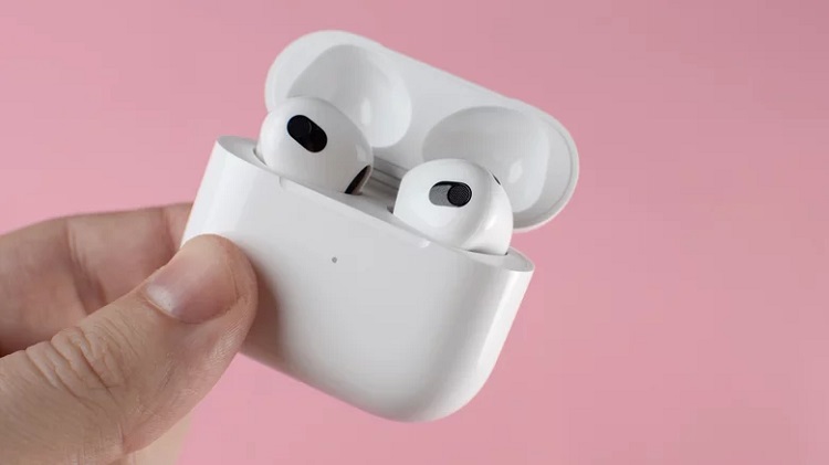 اختراع جدید اپل به منظور ساخت ایرپادهایی که داخل گوش قرار نمی‌گیرند