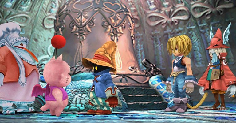 ساخت ریمیک بازی Final Fantasy 9 در آینده نزدیک