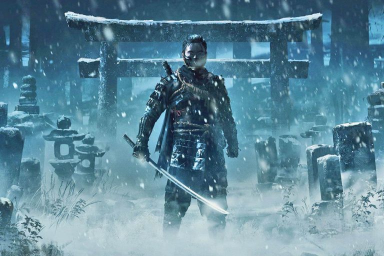 انتشار آخرین آپدیت بازی Ghost of Tsushima