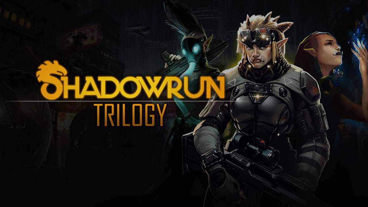 عرضه بازی Shadowrun Trilogy برای کنسول ها