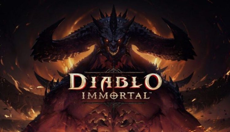 ایجاد قابلیت تغییر کلاس در آپدیت جدید Diablo Immortal
