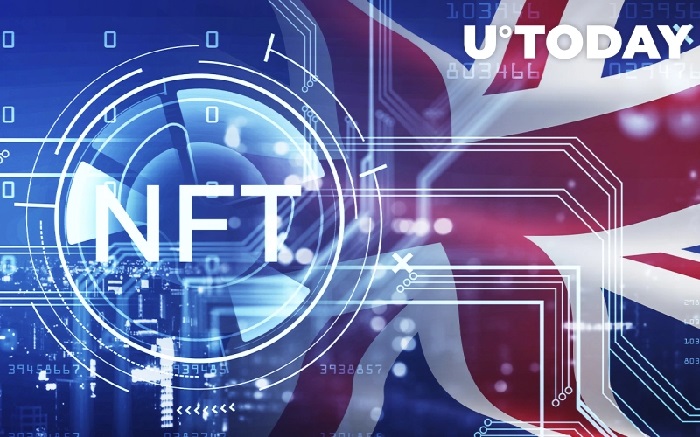 تصمیم‌گیری دولت انگلیس درباره عرضه رسمی NFT