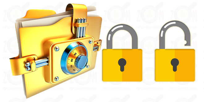 آموزش پشتیبان‌گیری از کلیدهای رمزگذاری پوشه قفل شده در ویندوز 10