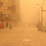 عامل گرد و خاک اخیر در تهران و شهرهای مرزی چیست؟