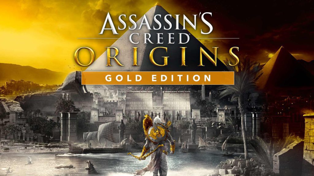 تاریخ انتشار Assassin's Creed Origins و For Honor روی گیم پس اعلام شد