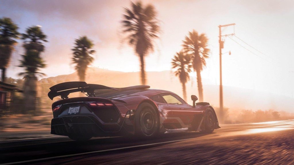 بازی Forza Horizon 6 احتمالا در دست ساخت است