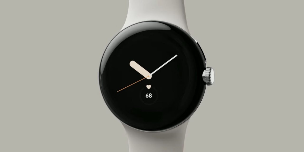 رونمایی اولین ساعت هوشمند گوگل