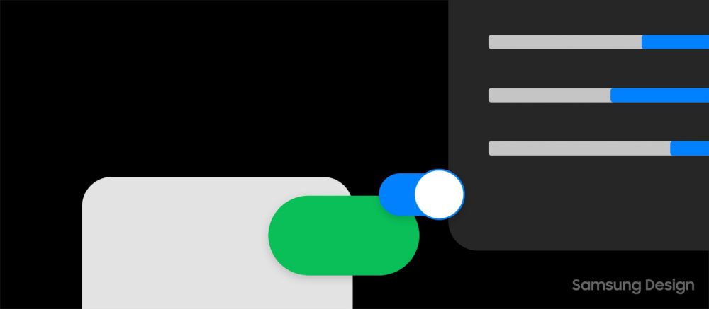 روایت طراحان One UI 4 از رابط کاربری جدید گلکسی‌های سامسونگ
