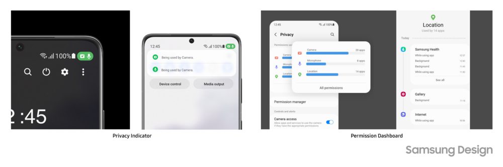 روایت طراحان One UI 4 از رابط کاربری جدید گلکسی‌های سامسونگ