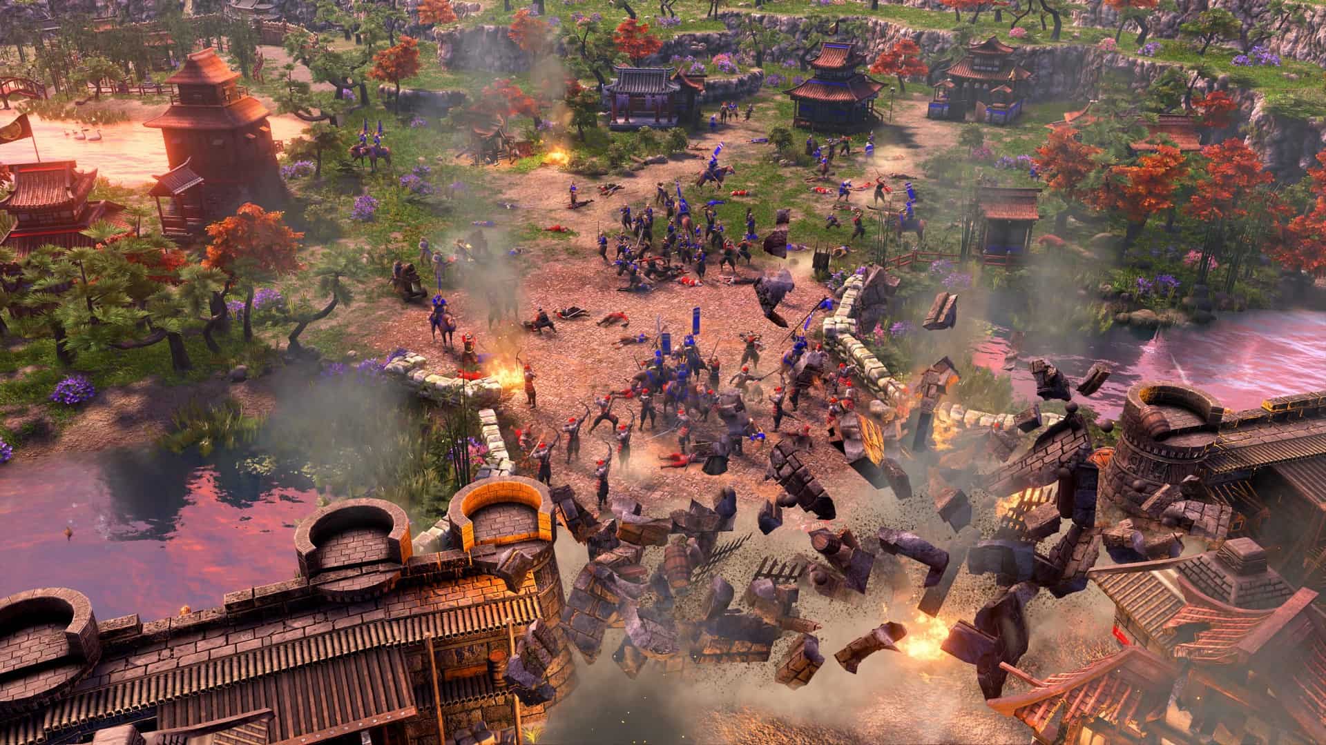 تاریخ عرضه DLC جدید بازی Age of Empires 3 اعلام شد