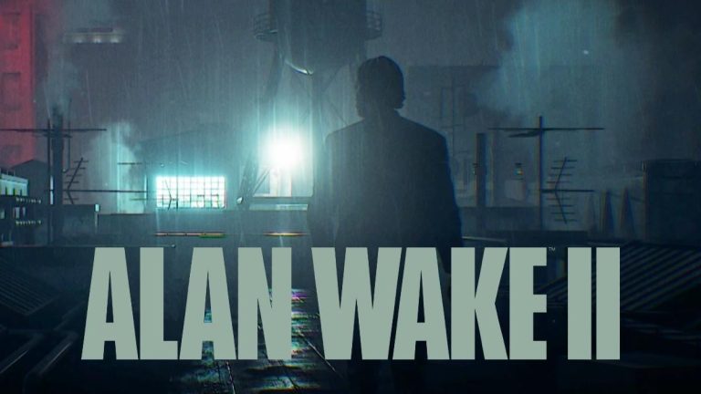 ورود بازی Alan Wake 2 به مراحل اصلی تولید