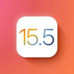 عرضه رسمی سیستم عامل iOS 15.5