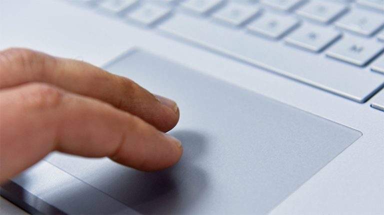 آموزش غیرفعال کردن تاچ پد در ویندوز 11
