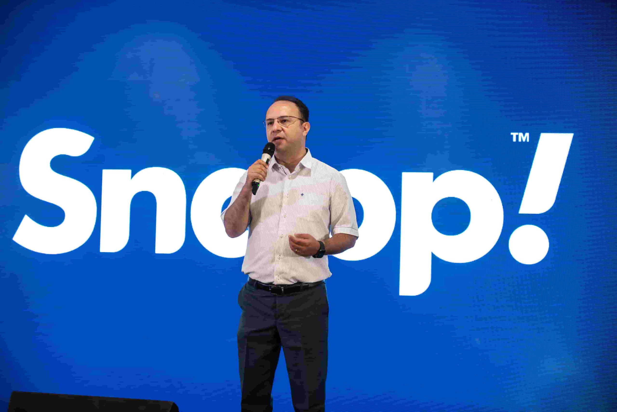 با حضور بنیانگذاران آلمانی گروه اسنپ از گزارش عملکرد این شرکت در سال ۱۴۰۰ رونمایی شد 1 محمد خلج min scaled