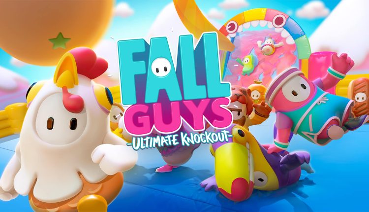 ارائه حالت های جدید نسخه‌ رایگان بازی Fall Guys