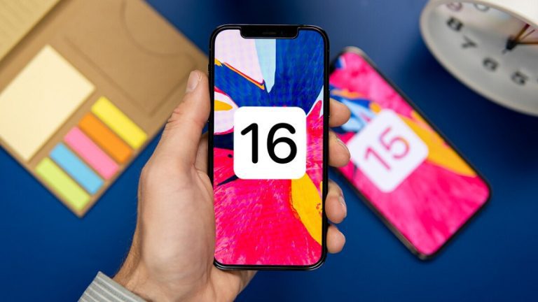 کدام گوشی‌های آیفون آپدیت IOS16 را دریافت می‌کنند؟