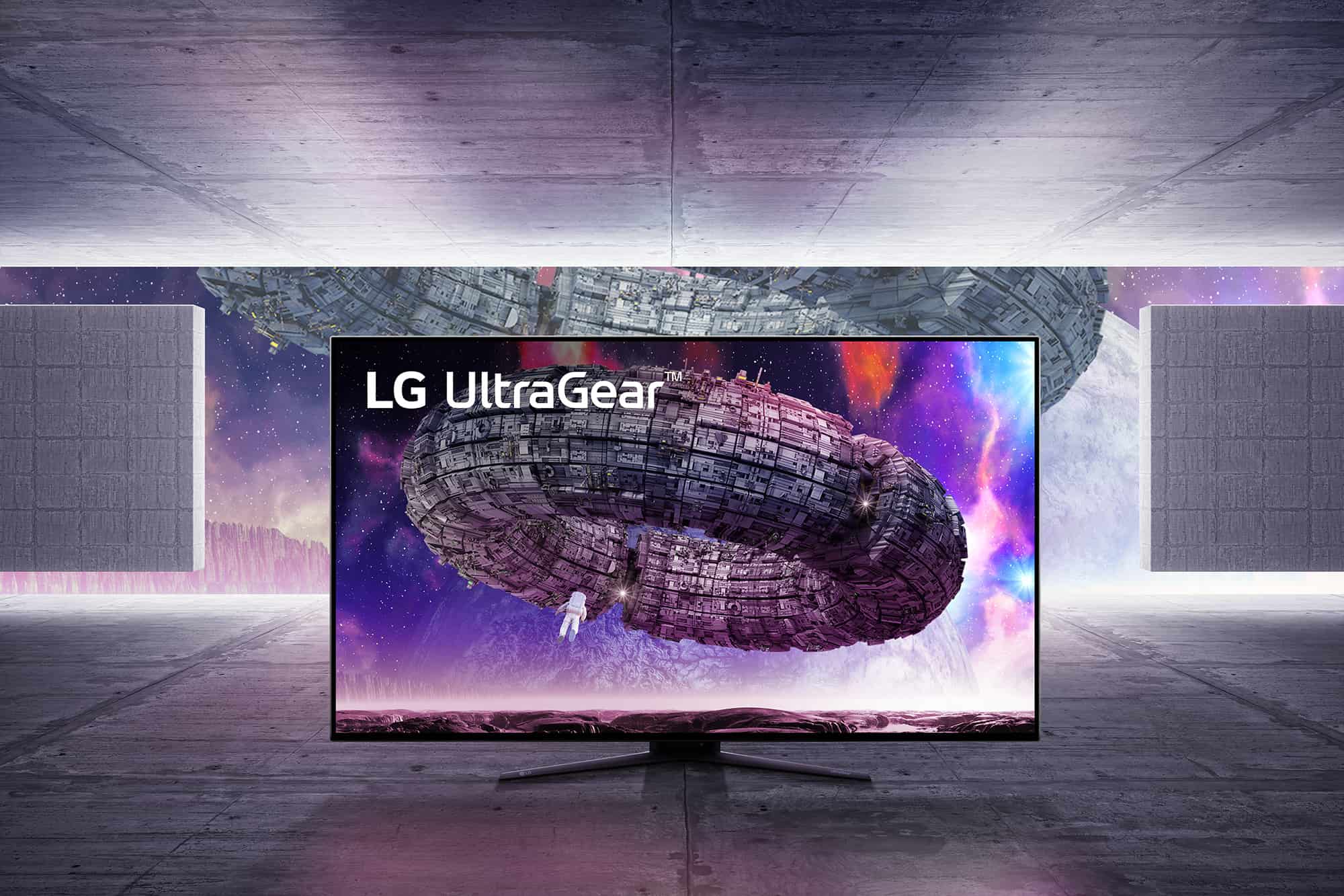 مانیتور گیمینگ LG UltraGear، گزینه ای عالی برای گیمرهای حرفه ای