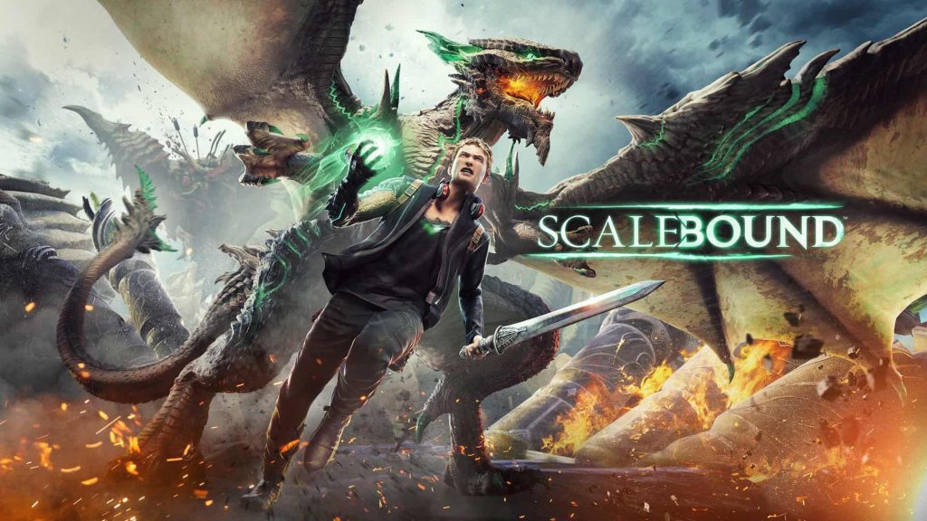 همکاری ایکس باکس و سازنده Scalebound برای ساخت یک بازی جدید