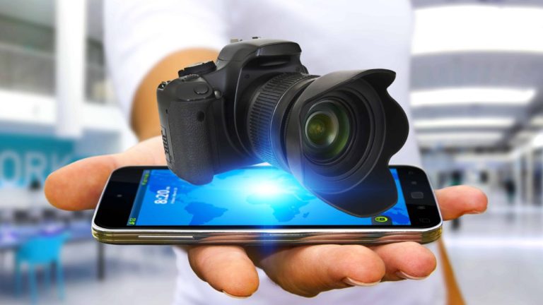 اپلیکیشن های مخصوص عکاسی با موبایل